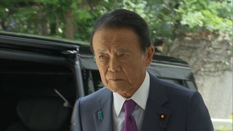 自民・麻生氏「ようやくここまでたどり着いた」　皇室典範改正「何としても今国会で成し遂げたい」