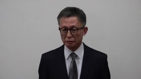 「知事がセクハラで、私がパワハラ…大変恥ずべきこと」前知事の“側近”中村副知事が福井県庁を去る　退職金支給は保留の可能性