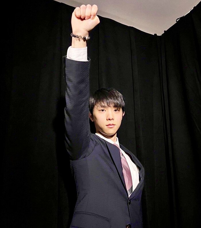 羽生結弦