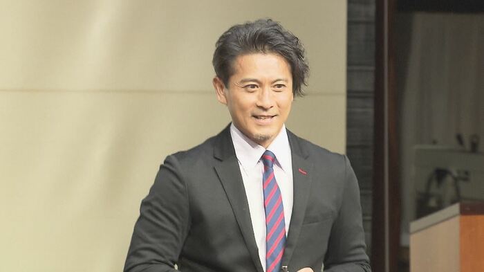TOKIO」の元メンバー・山口達也さん