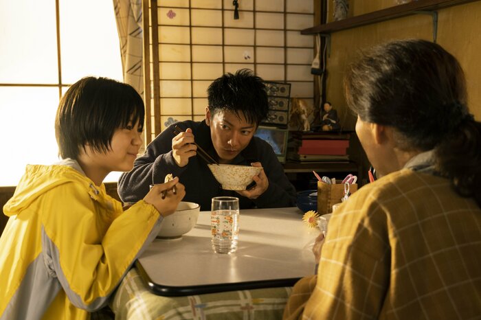 映画でのワンシーン