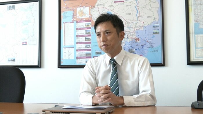 日系企業への影響を危惧するジェトロ・若林康平所長