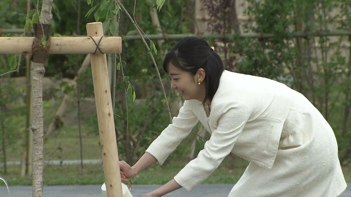 「どのような活動が好きですか?」などと声をかけられた