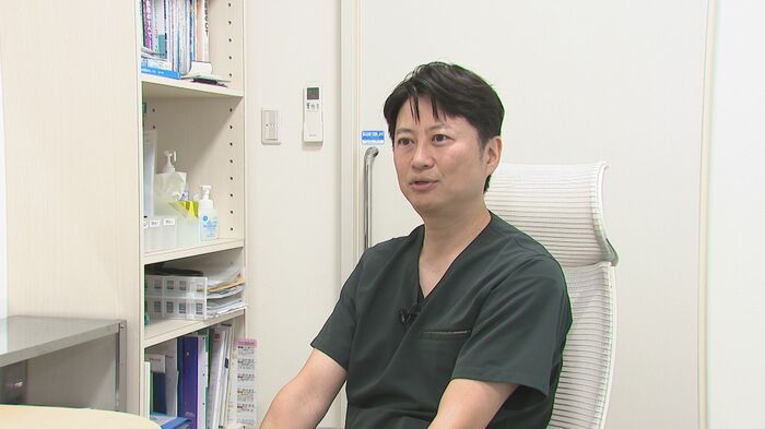 みらいクリニック南笹口　岡島正明 院長