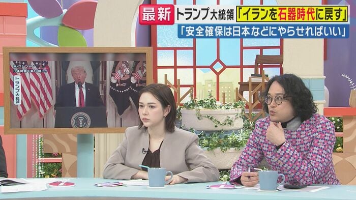 「旬感LIVE とれたてっ！」より