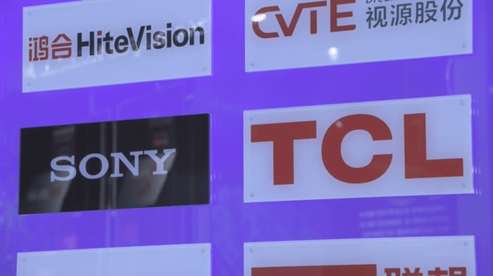 「BRAVIA株式会社」を設立するソニーとTCL