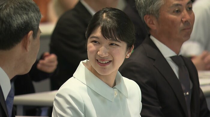 防災推進国民大会に出席された　2025年9月