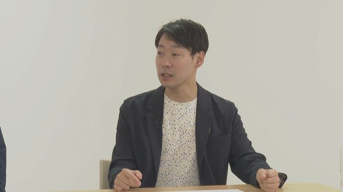 MFアカデミー 中庭健介ヘッドコーチ
