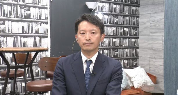 斎藤元彦さん 11月17日