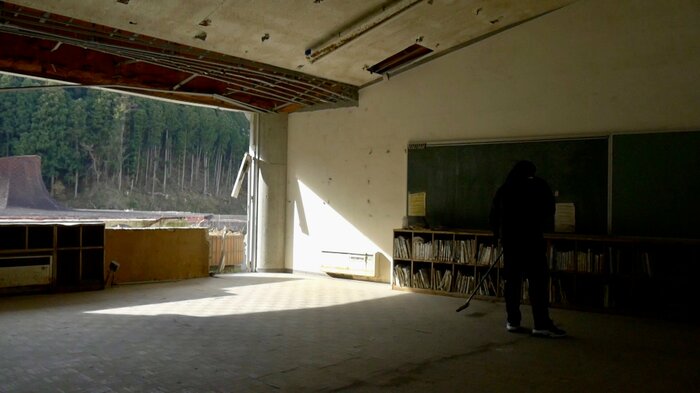 ドキュメンタリー映画「あなたの瞳に話せたら」 (c)Sonomi Sato