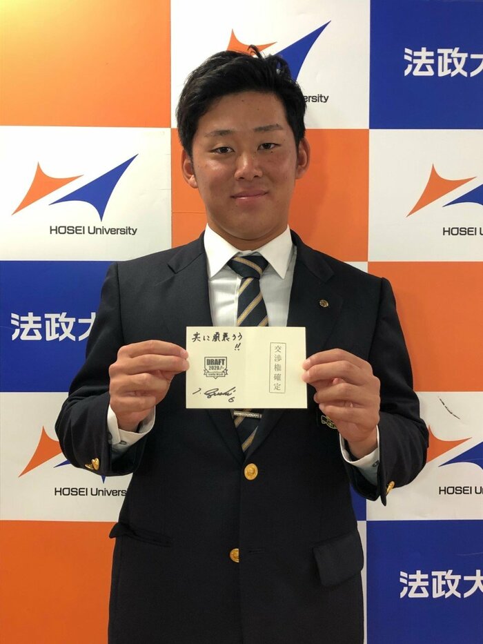 球団提供