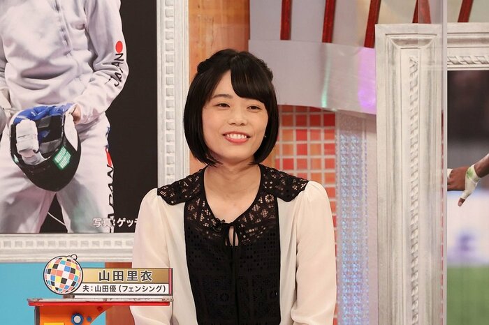 山田里衣さん