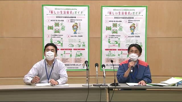 【詳報】宮崎市の感染者の1人 クラスター発生の延岡市「Blue Planet」で会食