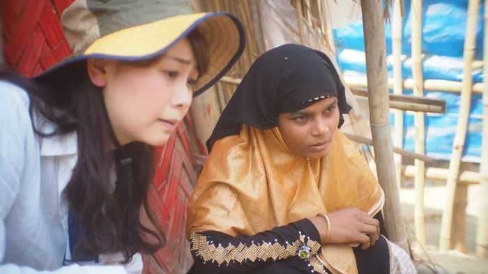 ミャンマー軍に両親を殺された! 少女が吐露したロヒンギャの現実【山中章子アナウンサー】