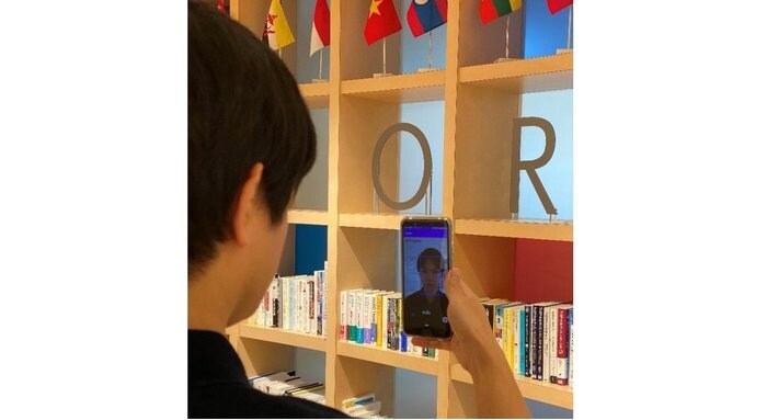 スマホで顔写真を撮るだけで社員の“健康チェック”…実証実験が始まったアプリの仕組みを聞いた