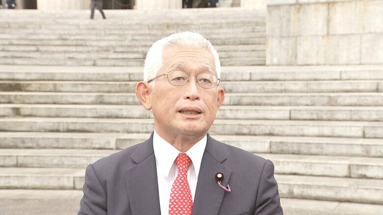 立憲の会派を泉房穂参院議員が退会 ひろゆき氏との地域政党を7月に設立 元明石市長×「2ちゃんねる」創設者|FNNプライムオンライン