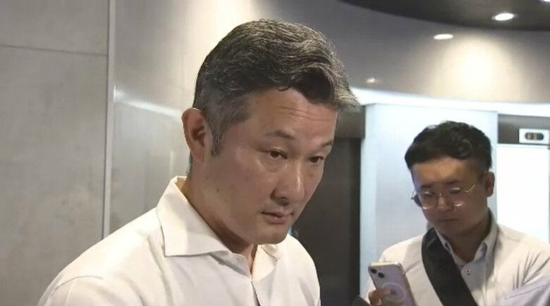 「決議案自体が県議会にとって汚点」動議提出の自民・林県議　蔵内議長の辞職勧告決議案の採決中止求める「採決は極めて拙速」　福岡県議会｜FNNプライムオンライン
