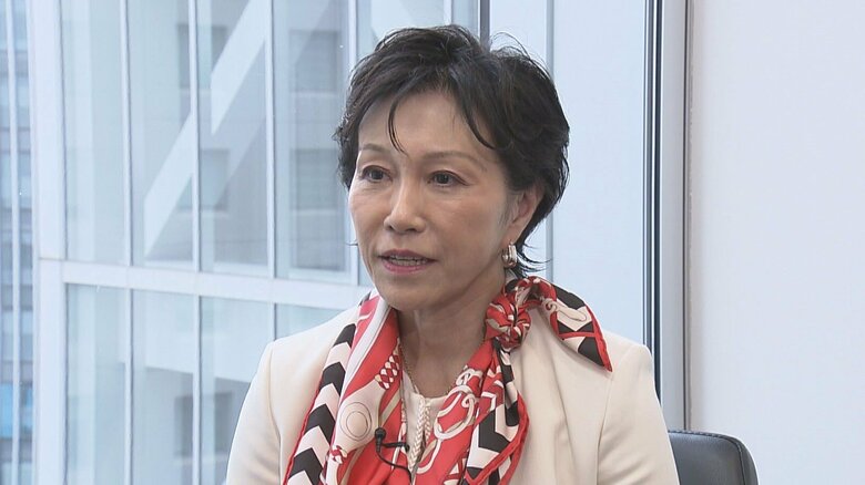 政界引退した佐藤ゆかりさん「派閥も県連パーティーもキックバックあったと理解」議員個人の“裏金”については否定｜FNNプライムオンライン