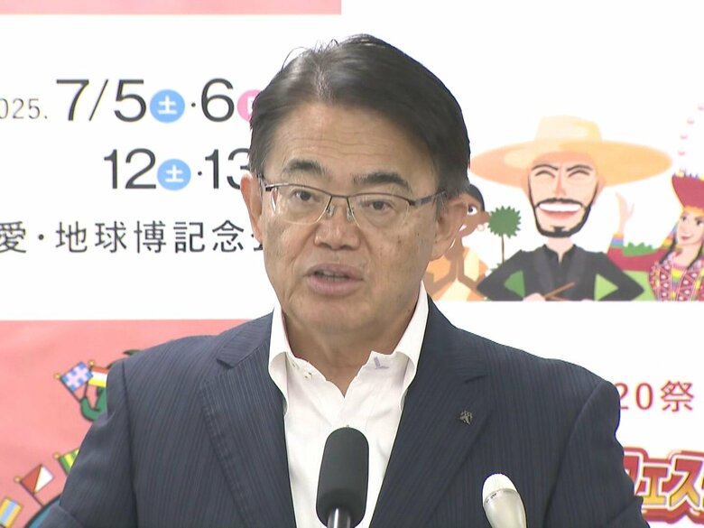 物価高対策として…愛知県が約34億円の追加補正予算案 国の交付金等を財源にLPガス使用料金の減額など｜FNNプライムオンライン