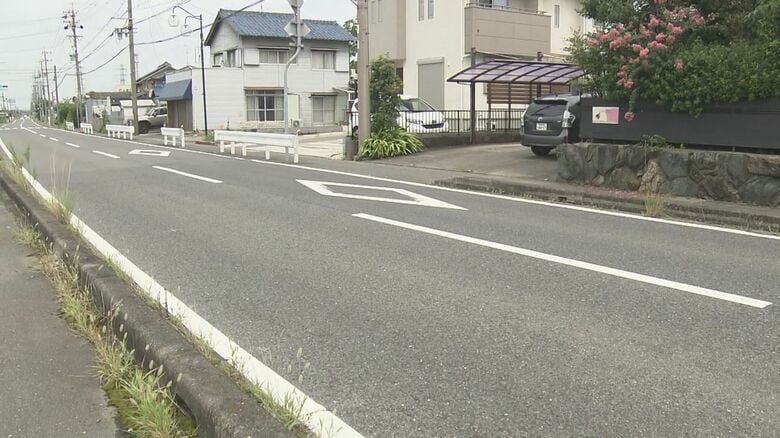深夜に路上を歩いていた86歳女性 走って来た乗用車にはねられ死亡 搬送時は意識あるもその後容体が急変｜FNNプライムオンライン