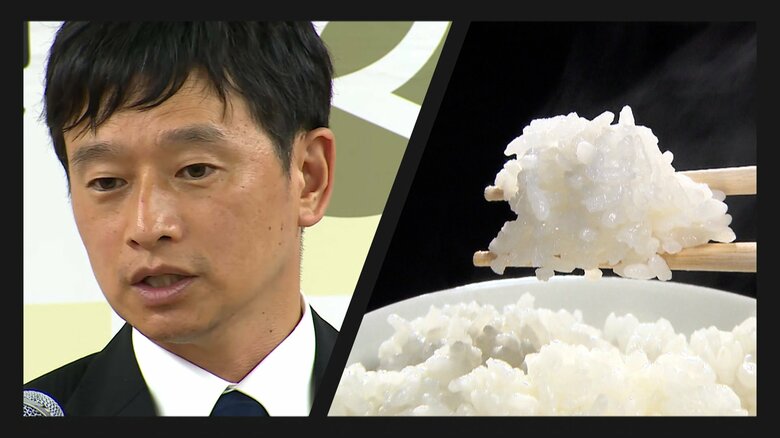 過去にも問題発言で辞職勧告…上越市・中川幹太市長が「三田市の食べる米はまずい」不適切発言に緊急会見で謝罪　三田市長「強い憤り」｜FNNプライムオンライン
