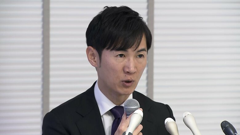 都知事選「ライブ配信」めぐり…石丸伸二氏を大学教授らが告発　“公選法違反”疑いに「私の意思はそこにはなかった」石丸氏は関与否定｜FNNプライムオンライン