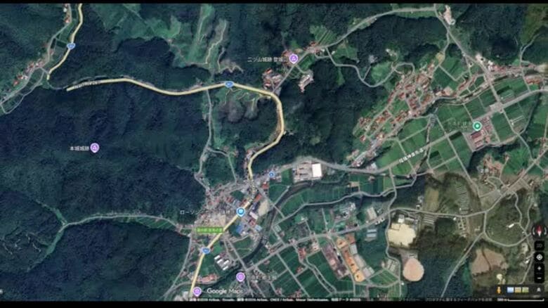 大型バイクと軽自動車が衝突…バイク運転の４１歳男性が意識不明の重体　邑南町の国道で事故（島根）｜FNNプライムオンライン