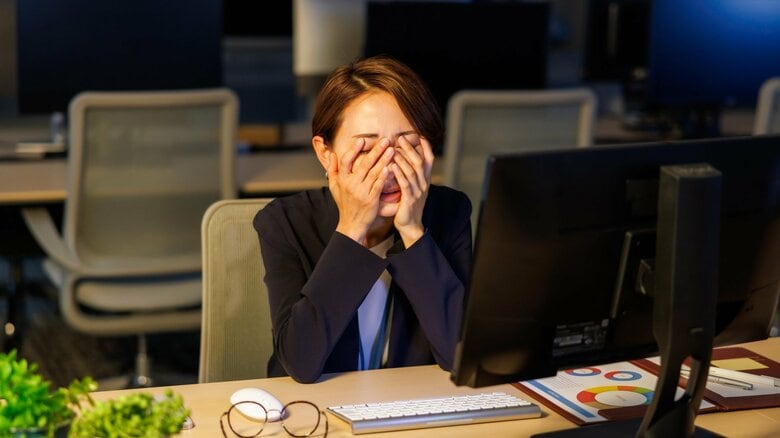 女性にとって管理職は“罰ゲーム”を超えた“無理ゲー”。管理職を「覚悟」する男性のなり手も減ってきたら女性にそれを求めるのか｜FNNプライムオンライン