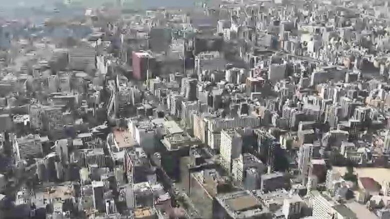 福岡県内ではしかの感染広がる　福岡市と久留米市の10～20代の4人が新たに感染　今年に入って10人　西鉄バスや電車を利用｜FNNプライムオンライン