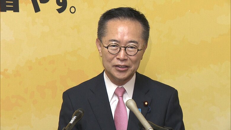 国民民主が「国旗損壊罪」創設法案で自民党と修正協議　概要の説明受け「刑罰の構成要件」など議論へ｜FNNプライムオンライン
