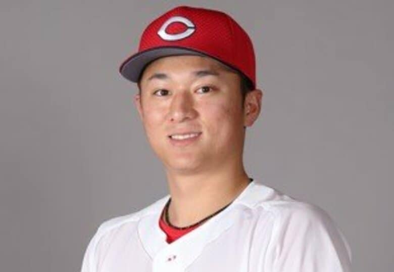 カープ佐々木泰選手　巨人マルチネスから３塁打「打席の中で粘り、高い技術で変化球捉えた」山内泰幸｜FNNプライムオンライン