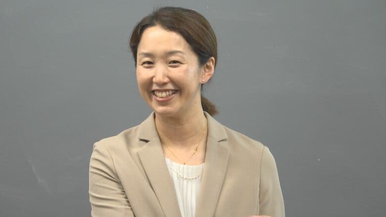 オリンピアンが教員として“第二の人生”スタート　五輪3大会連続出場の佐藤希望さん、母校で保健体育やフェンシング部を指導　福井｜FNNプライムオンライン