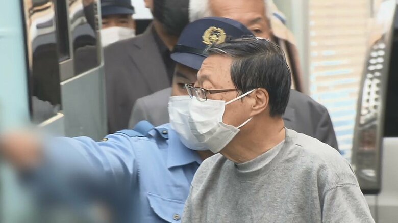 女性患者の顔に局部を当てた歯科院長(75)逮捕　「感情を抑えられなくなった」以前から好意寄せ、治療中にわいせつ｜FNNプライムオンライン