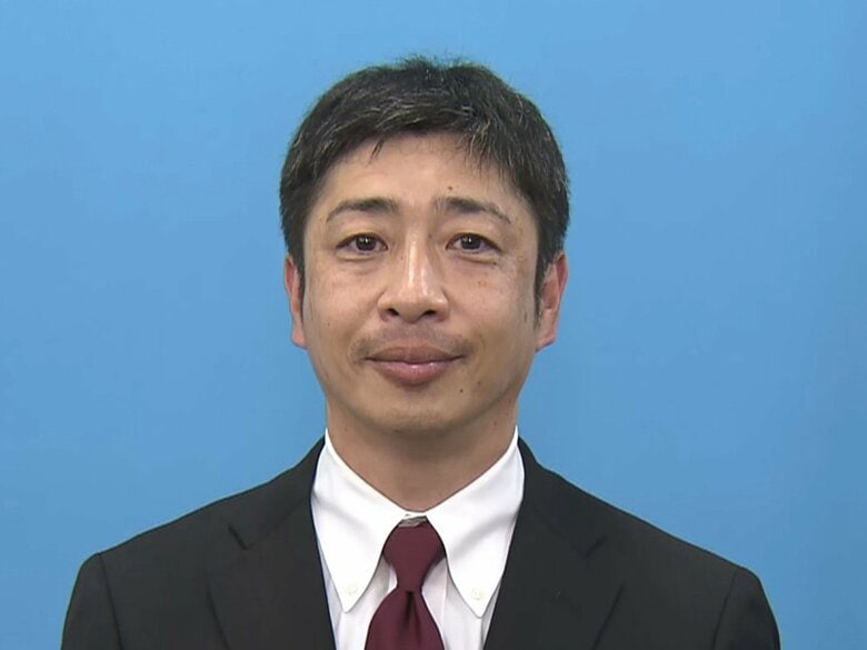【参院選2025・愛知】国民民主党の新人・水野孝一さんが当選確実｜FNNプライムオンライン