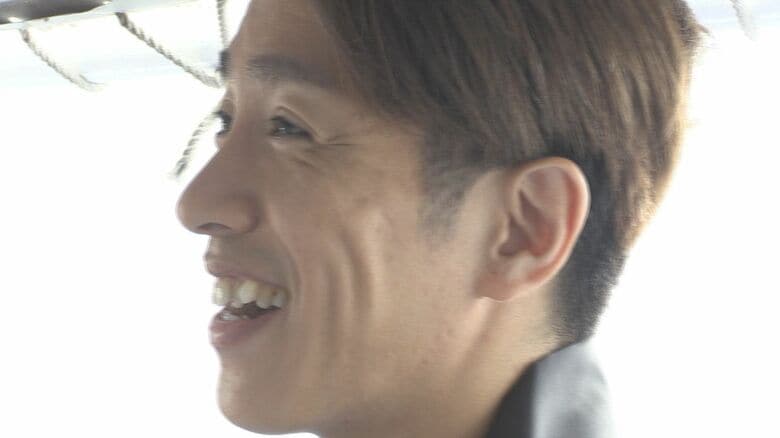 アンバサダーは村上信五さん「厳島水中花火大会」水中花火大会としては６年ぶり｜FNNプライムオンライン