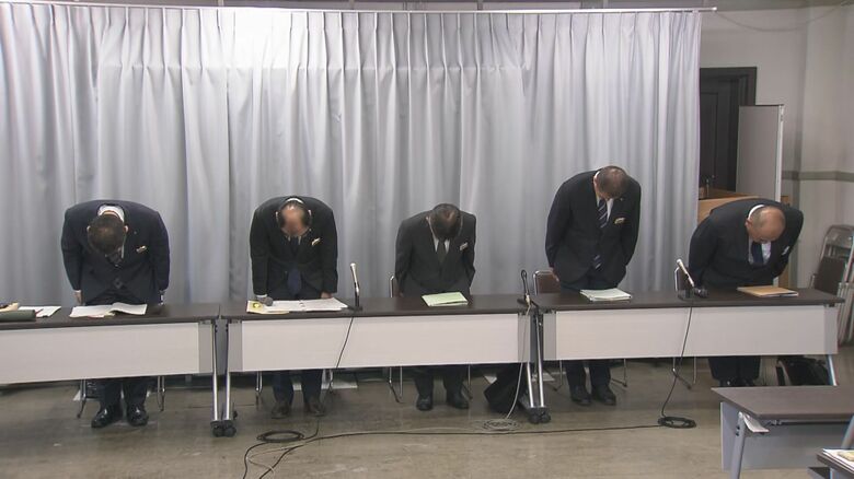 療養休暇等を31回不正取得して講師の“副業” 57歳女性県職員を懲戒免職 採用時に「辞める」とするも継続｜FNNプライムオンライン