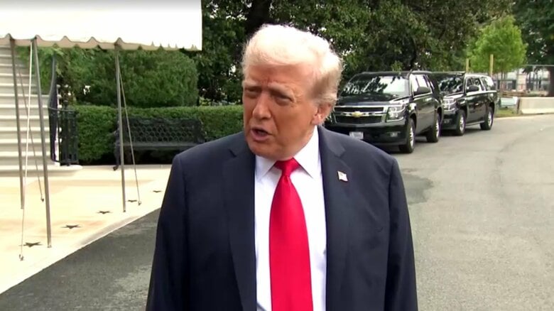 「彼を超える者はいなかった」俳優のロバート・レッドフォードさん死去でトランプ大統領が驚き　「素晴らしい作品を作った」｜FNNプライムオンライン