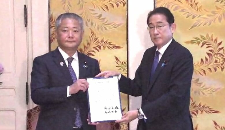 自民党内ごたつき『破れかぶれ解散』の可能性も　政治資金規正法改正　維新案も受け入れ麻生氏は「フラストレーション」｜FNNプライムオンライン