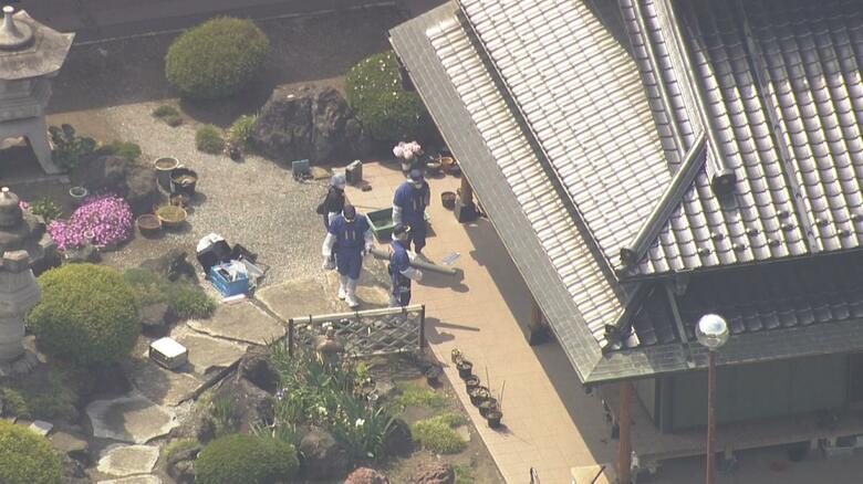 バール持った数人住宅に押し入り1人死亡、2人けが　現場近くにいた10代少年が強盗に関わった趣旨の話　栃木・上三川町｜FNNプライムオンライン