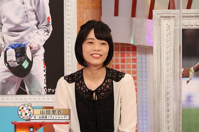 山田里衣さん