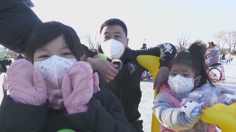 61年ぶりに人口減少に転じた中国…高成長に戻るのは困難か