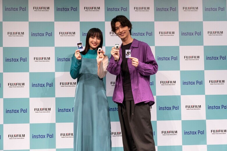 富士フィルム「INSTAX"チェキ"新製品発表会」