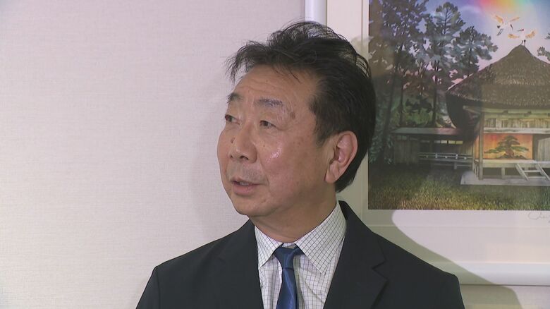 新潟地下街西堀ローサ　佐藤健之 共同代表