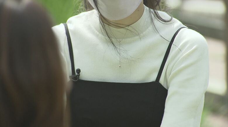 高橋景子さん（仮名・38）