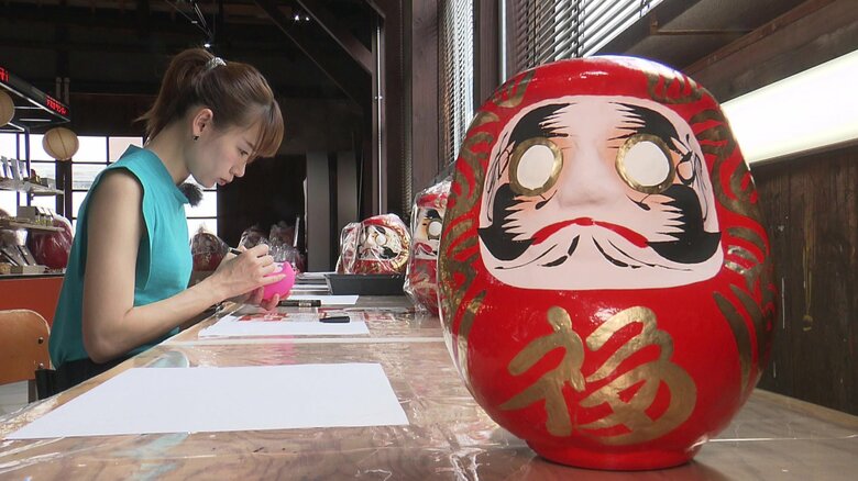 ついつい没頭してしまう絵付け体験