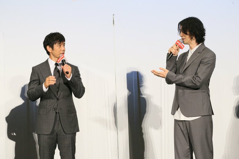 公開中『シン・ウルトラマン』配給:東宝 (C)2022「シン・ウルトラマン」製作委員会 (C)円谷プロ