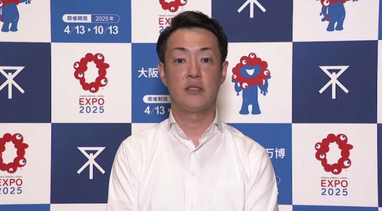 大阪市 横山英幸市長