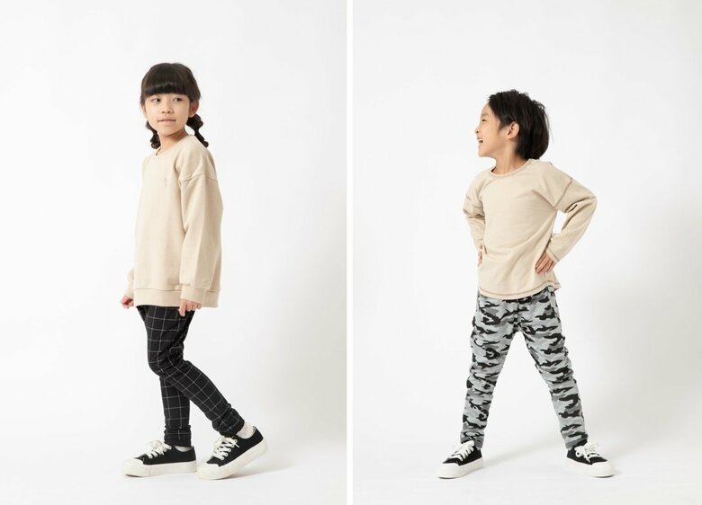 カラーバリエーションは4種類