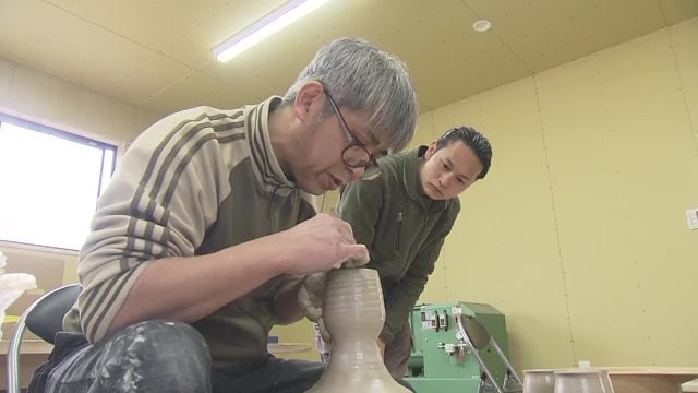 地域おこし協力隊の柳沼知樹さんも仲間に加わって