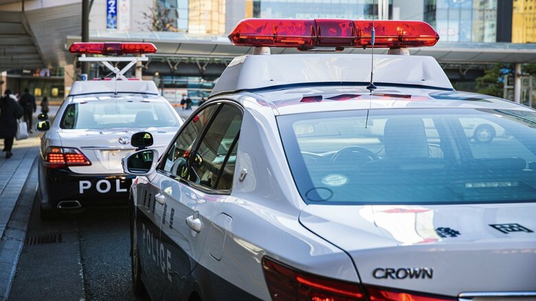 警察組織の改編は通常1年ほど準備期間がかかる（イメージ）